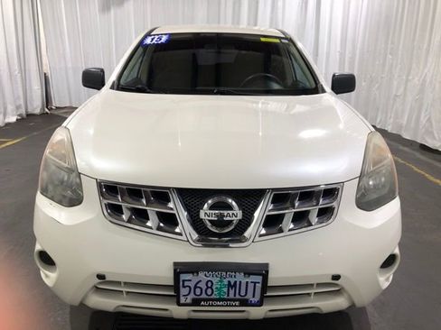 Used 2015 Nissan Rogue S image 18