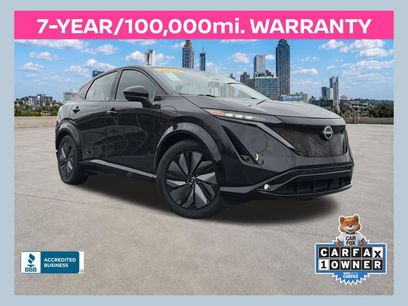 Certified 2024 Nissan Ariya AWD