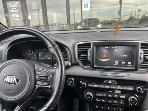 Used 2017 Kia Sportage SX image 7