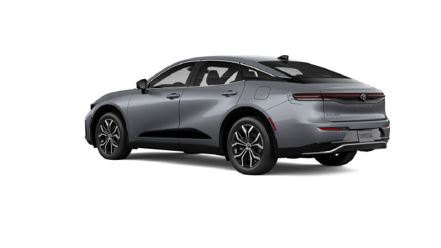 New 2027 Toyota Crown AWD/4WD image 8
