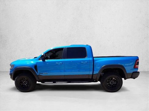 Used 2021 RAM 1500 TRX w/ TRX Level 2 Equipment Group AWD/4WD image 2