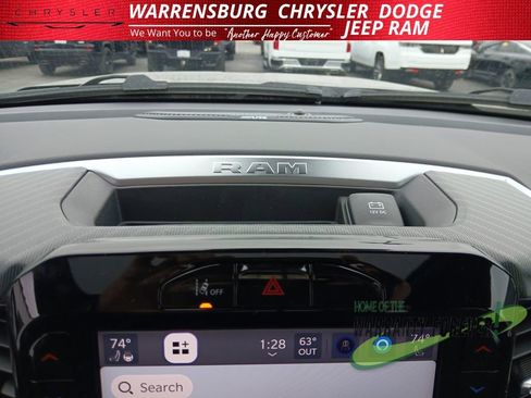 New 2026 RAM 1500 Big Horn image 17