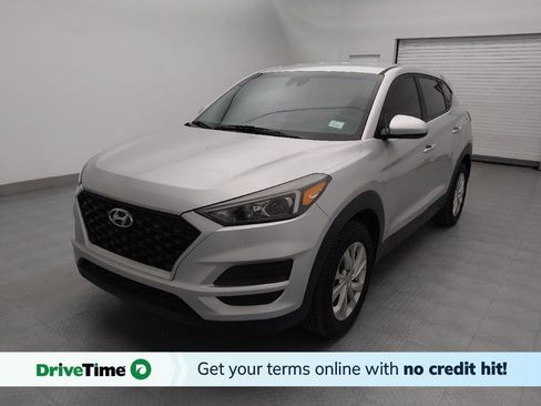 Used 2019 Hyundai Tucson SE image 1