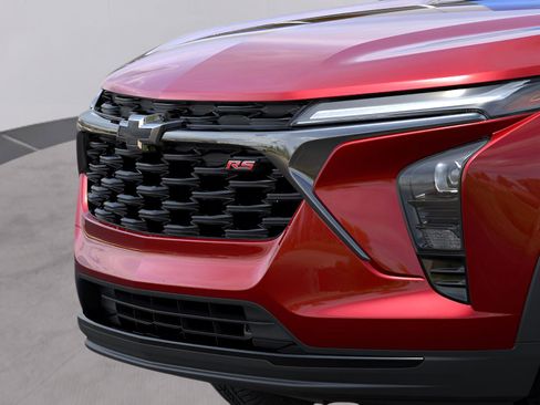 New 2026 Chevrolet Trax RS image 13