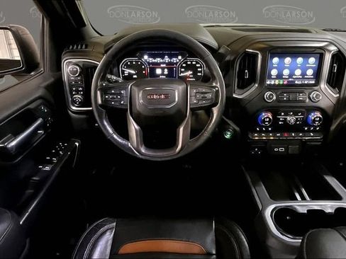 Used 2021 GMC Sierra 1500 AT4 w/ AT4 Value Package AWD/4WD image 20