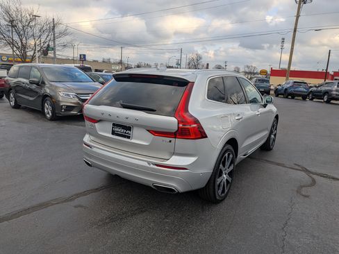 Used 2021 Volvo XC60 T6 Inscription w/ Protection Package Premier image 9