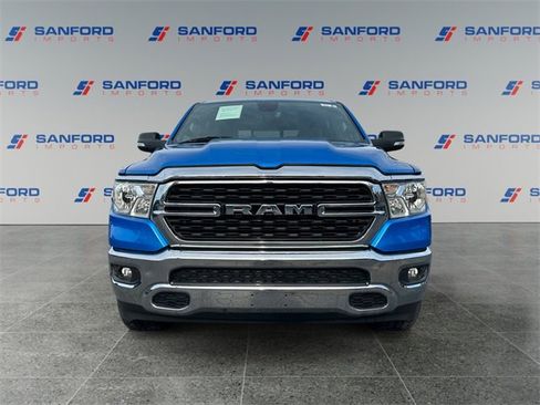 Used 2022 RAM 1500 Big Horn image 8