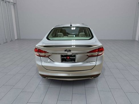 Used 2017 Ford Fusion Platinum image 7