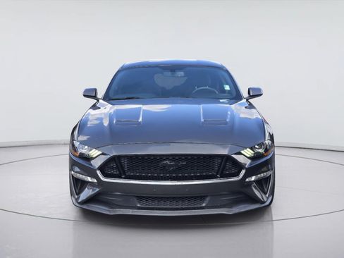 Used 2019 Ford Mustang GT w/ Black Accent Package RWD image 2