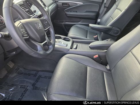 Used 2022 Honda Passport EX-L image 12