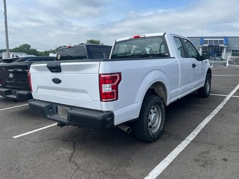 Used 2020 Ford F150 XL w/ XL Power Equipment Group AWD/4WD image 5