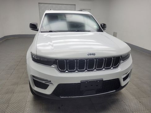 Used 2022 Jeep Grand Cherokee Limited 4xe w/ MOPAR Finishing Package image 14