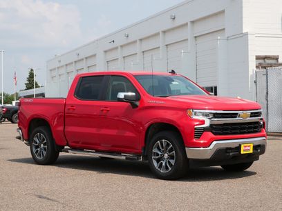 Used 2026 Chevrolet Silverado 1500 LT w/ Protection Package