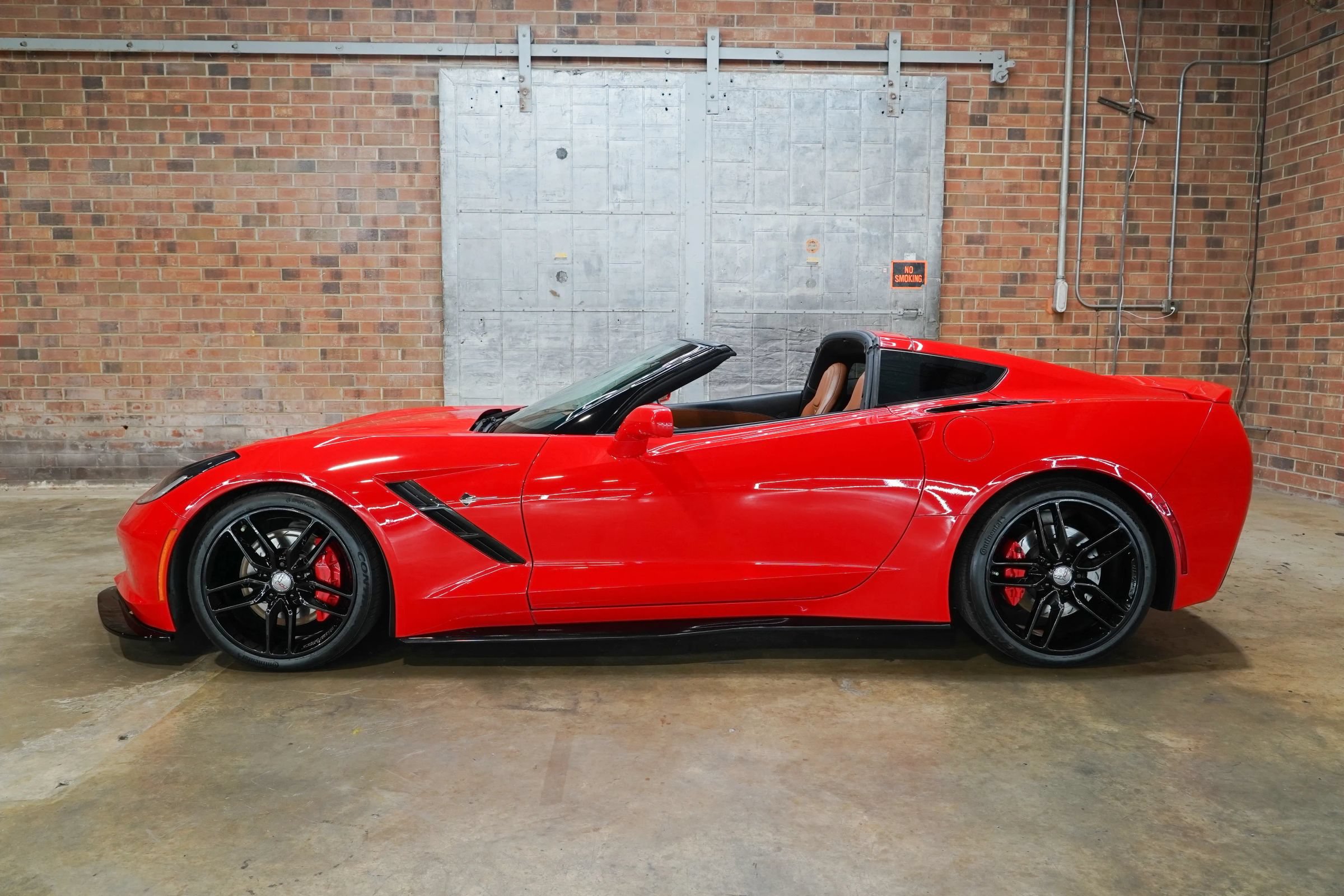 Used 2014 Chevrolet Corvette Stingray Coupe w/ 3LT Preferred Equipment Group RWD image 34