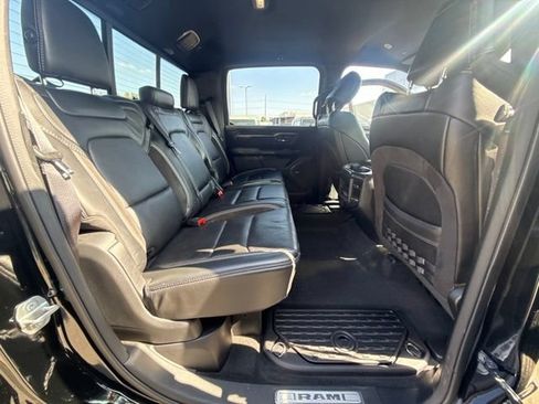 Used 2022 RAM 1500 TRX w/ TRX Level 2 Equipment Group AWD/4WD image 9