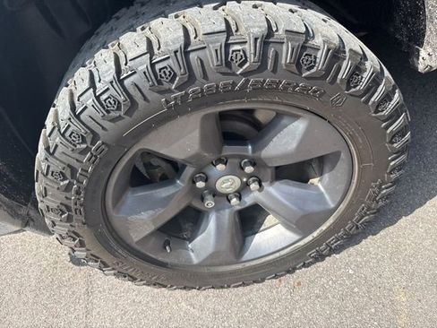 Used 2021 RAM 1500 Lone Star w/ Built-to-serve Edition AWD/4WD image 9