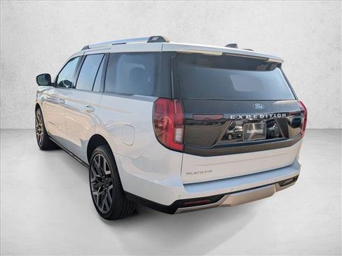 New 2026 Ford Expedition Platinum w/ Platinum Ultimate Package image 8