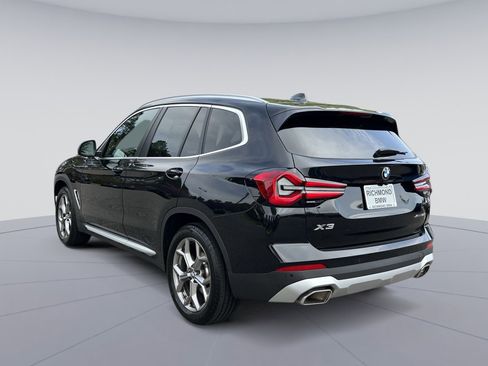 Used 2022 BMW X3 xDrive30i w/ Convenience Package image 3