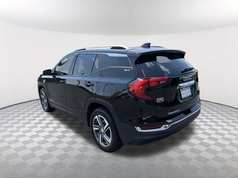 Used 2021 GMC Terrain SLT w/ Infotainment Package II FWD image 7