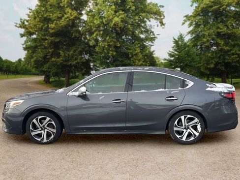 Used 2021 Subaru Legacy Touring XT image 4