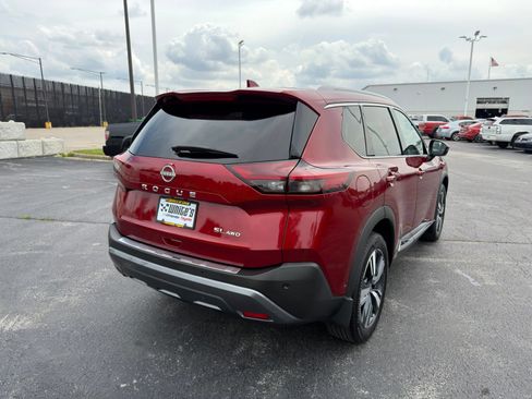 Used 2023 Nissan Rogue SL w/ SL Premium Package AWD/4WD image 7