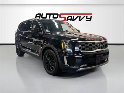 Used 2020 Kia Telluride SX w/ Towing Package