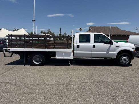 Used 2003 Ford F450 2WD Crew Cab Super Duty image 4