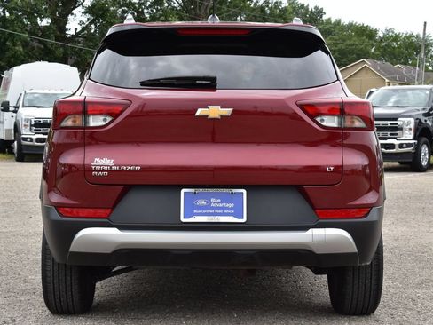 Used 2025 Chevrolet TrailBlazer LT AWD/4WD image 8