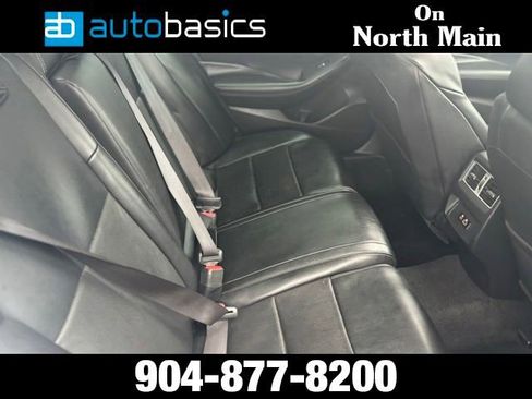 Used 2020 Nissan Maxima 3.5 SL w/ Floor Mat Group FWD image 14