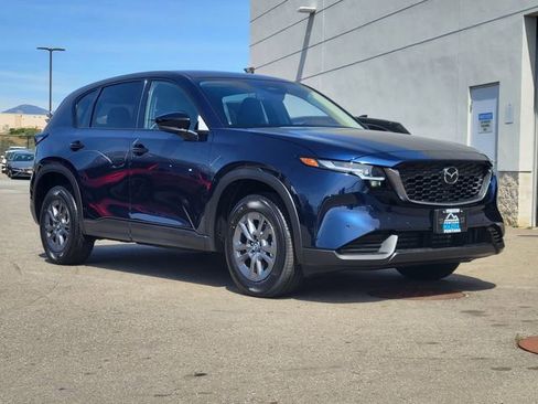 New 2026 MAZDA CX-5 Select image 28