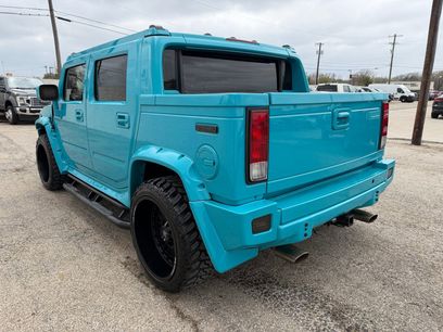 Used 2007 HUMMER H2 SUT