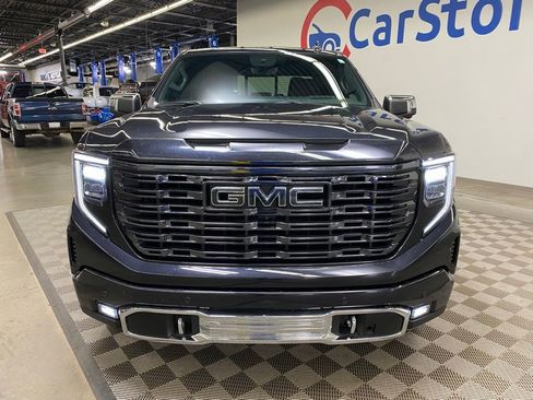 Used 2023 GMC Sierra 1500 Denali Ultimate AWD/4WD image 4