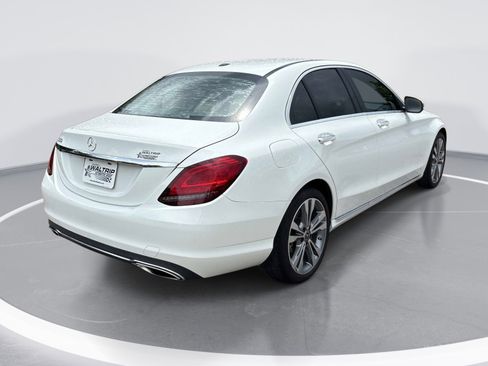 Used 2019 Mercedes-Benz C 300 Sedan image 8