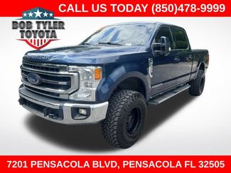 Used 2020 Ford F250 Lariat AWD/4WD video 1