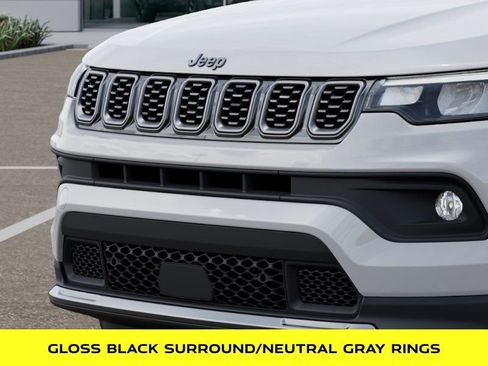 New 2026 Jeep Compass Latitude AWD/4WD image 11