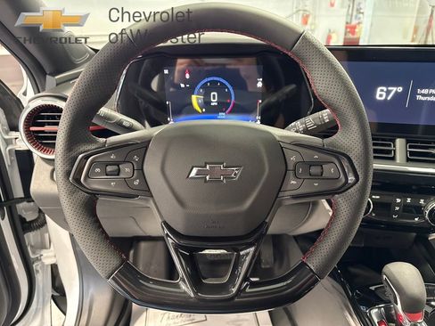 New 2026 Chevrolet Trax RS image 6