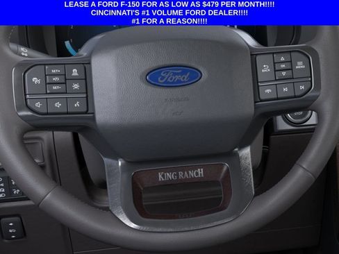 New 2026 Ford F150 King Ranch AWD/4WD image 12