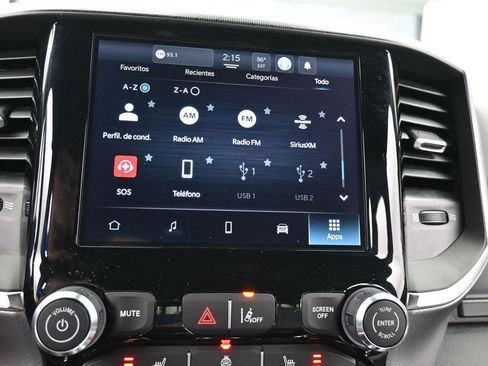 Used 2025 RAM 1500 Big Horn image 23