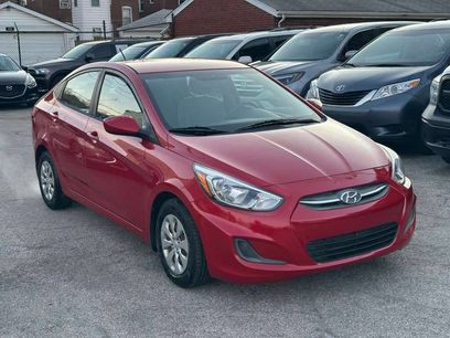 Used 2015 Hyundai Accent GLS