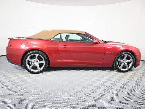 Used 2014 Chevrolet Camaro LT w/ RS Package image 7
