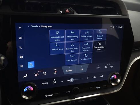 Used 2023 Lexus RZ 450e Premium w/ Technology Package image 27