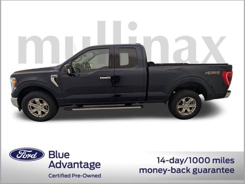 Certified 2022 Ford F150 XLT w/ Equipment Group 302A High image 12