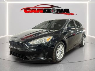 Used 2017 Ford Focus SE video 1