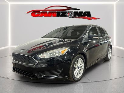 Used 2017 Ford Focus SE