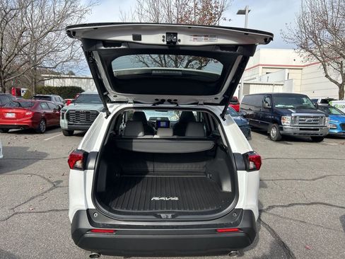 New 2025 Toyota RAV4 XLE Premium image 17