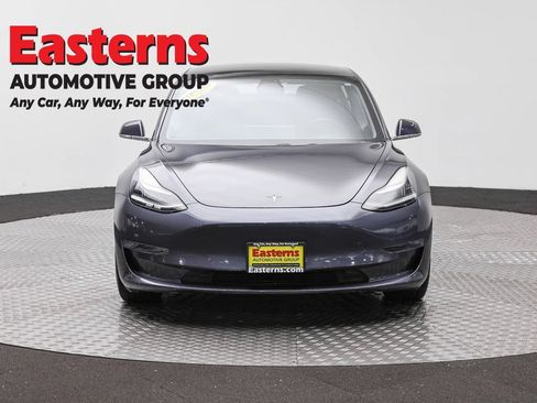 Used 2019 Tesla Model 3 Long Range AWD/4WD image 2