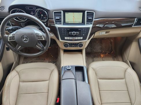 Used 2015 Mercedes-Benz ML 350 2WD image 2