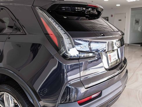 Used 2022 Cadillac XT4 Sport image 14