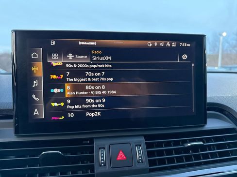 Used 2021 Audi Q5 2.0T Premium Plus w/ Premium Plus Package image 12