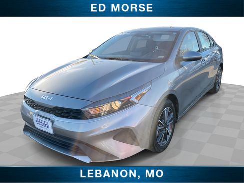 Used 2024 Kia Forte LXS image 1